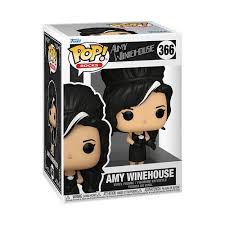 Music Funko Pop!  April Winehouse #366