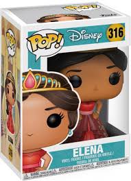 Disney Funko Pop!   Elena of Avalor - Elena #316
