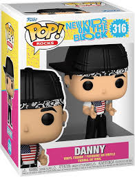 Music : New Kids on the Block NKOTB -  Danny #316