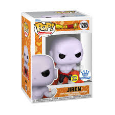 Funko Pop! Animation: Dragon Ball Z: Jiren #1285 Funko Store Exclusive