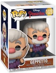 Disney Funko Pop! Pinocchio - Geppetto #1028