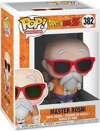 Dragon Ball z Funko Pop! Master Roshi #382