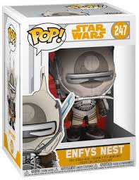 Star Wars Pop! Star Wars Pop! Enfys Nest #247