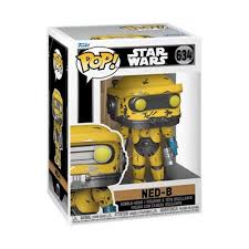 Star Wars Pop! Star Wars Pop! Ned-B #634