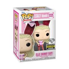 Funko Pop! Legally Blonde #1225 Diamond Entertainment Earth Exclusive