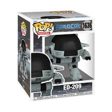 Robocop Funko Pop! Ed-209 #1636 Deluxe