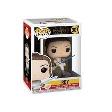 Star Wars Pop! Star Wars Pop!  Rey #307