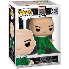 Marvel Pop!  80 Years : Spider-man - Vulture #594