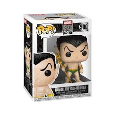 Marvel Pop!  80 Years :  Namor, the Sub-mariner #500