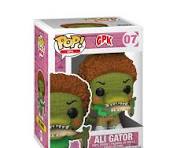 Garbage Pail Kids Funko Pop GPK: Ali Gator #07