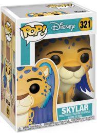 Disney Funko Pop!   Elena of Avalor -  Skylar #321