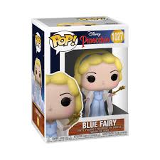 Disney Funko Pop! Pinocchio - Blue Fairy #1027