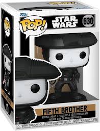 Star Wars Pop! Star Wars Pop! Fifth Brother #630