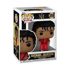 Music Funko Pop!  Michael Jackson #359 Thriller