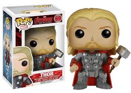 Funko Marvel Pop!  Avengers Age of Ultron : Thor #69