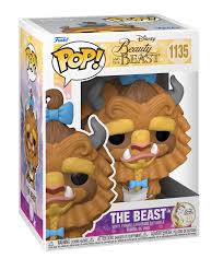Disney Funko Pop! Beauty and the Beast - The Beast #1135