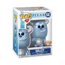 Disney Funko Pop!  Make a Wish Exclusive Sulley SE Monsters inc