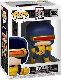 Marvel Pop!  80 Years : Cyclops #502  Xmen X-men