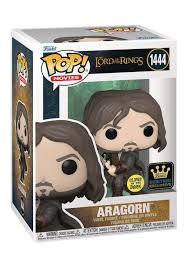 Funko Pop! Aragorn The Lord of The Rings  #1444 Specialty Series Exclusive