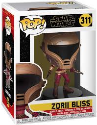 Star Wars Pop! Star Wars Pop!  Zorii Bliss #311