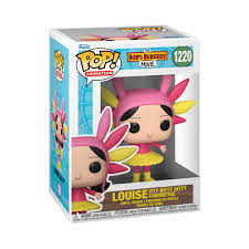Funko Pop! Bobs Burgers - Louise #1220 Itty bitty ditty committee