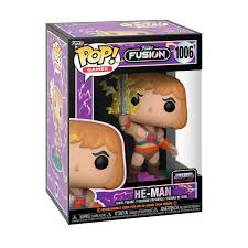 Funko Pop! He-man #1006 (Funko Fusion) Masters of the Universe