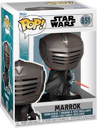 Star Wars Pop! Star Wars Pop! Marrok #651