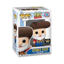 Funko Pop! Disney Stinky Pete #1397 Specialty Series Exclusive Toy Story