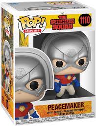 Dc Funko Pop : The Suicide Squad : Peacemaker #1110