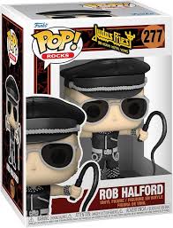 Music Funko Pop!  Rob Halford Judas Priest #277