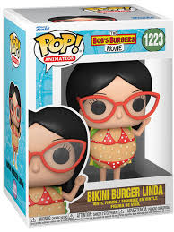Funko Pop! Bobs Burgers - Bikini Burger Linda #1223