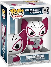 Funko Pop Movies! Bullet Train : Momomon #1294