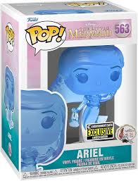 Funko POP Disney Ariel #563 Entertainment Earth Exclusive