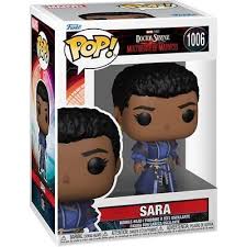 Funko Marvel Pop!  Doctor Strange Multiverse of Madness :  Sara #1006