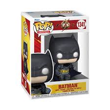 Dc Funko Pop : Flash Movie : Batman #1341