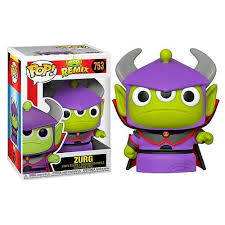 Disney Pop! Pixar Alien  Remix - Zurg #753