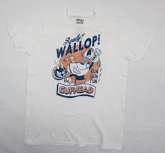 T-shirt : Funko Pop Tees : Cuphead