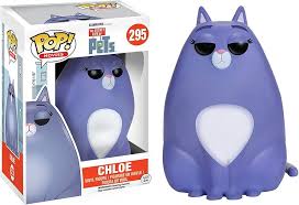 Funko Pop! Movies The Secret Life Of Pets #295 Chloe