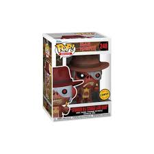 Music Funko Pop!  Iron Maiden #248 Somewhere in time Chase
