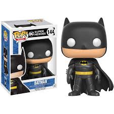 Dc Funko Pop : Super Heroes : Batman #144