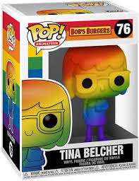 Funko Pop! Bobs Burgers - Tina Belcher #76 Pride