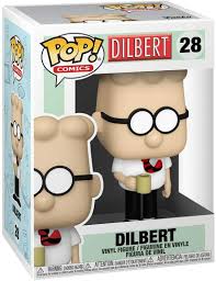 Funko Pop! Comics : Dilbert #28