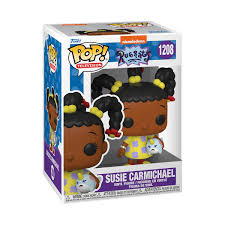 Funko Pop!  Animation : Rugrats : Susie Carmichael #1208