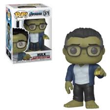 FUNKO POP! Marvel:  Incredible Hulk #575 Avengers Endgame