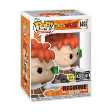 Funko Pop Dragonball Z - Recoome #1492  Entertainment Earth Exclusive