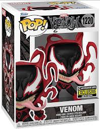 Funko Pop! Marvel  Venom #1220 Entertainment Earth Exclusive