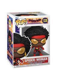 Marvel Pop! Across the Spiderverse Spider-Woman #1228  Spider-man