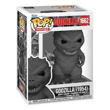 Funko Pop!  Godzilla -  Godzilla 1954 #1662