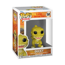 Funko Pop  The Land Before Time Pop! Ducky #1841