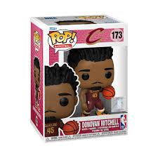 NBA Pop! Donovan Mitchell #173